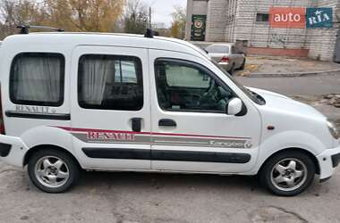 Мінівен Renault Kangoo 2005 в 