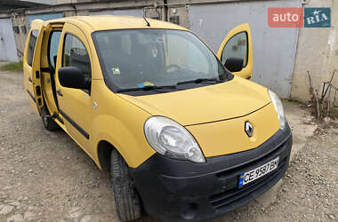 Минивэн Renault Kangoo 2009 в Черновцах