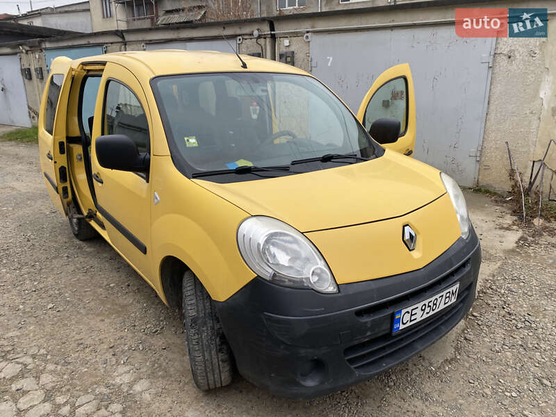 Renault Kangoo 2009