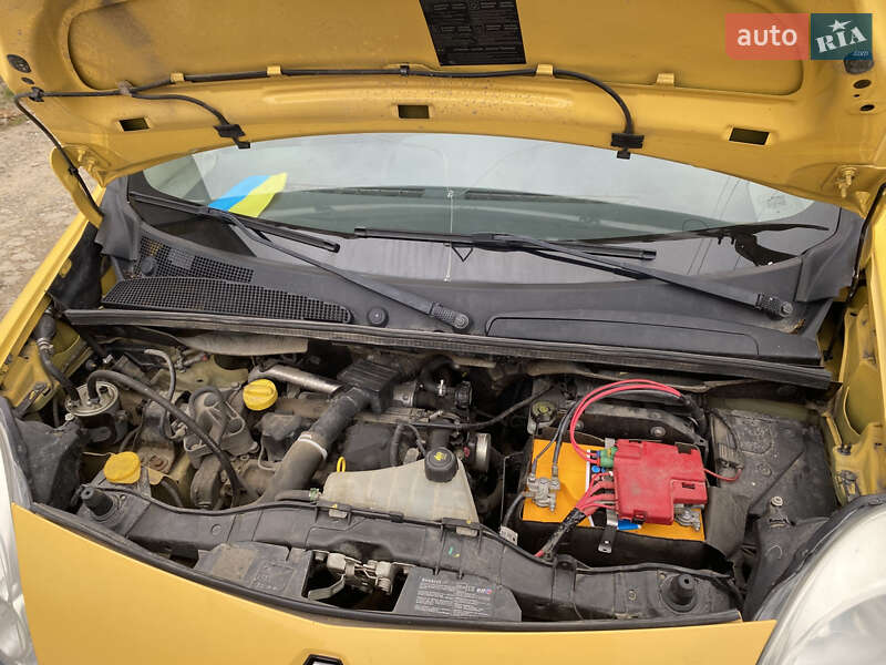 Мінівен Renault Kangoo 2009 в Чернівцях фото 10 Мінівен Renault Kangoo 2009 в Чернівцях