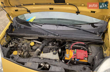 Минивэн Renault Kangoo 2009 в 