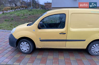 Грузовой фургон Renault Kangoo 2012 в 