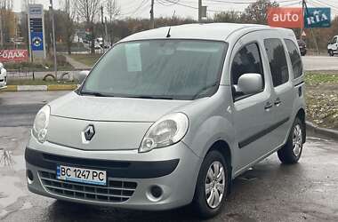 Минивэн Renault Kangoo 2011 в Николаеве