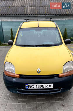 Мінівен Renault Kangoo 2000 в Щирце