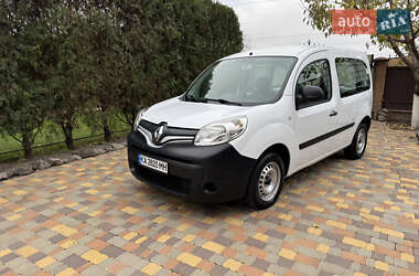 Грузопассажирский фургон Renault Kangoo 2015 в Киеве