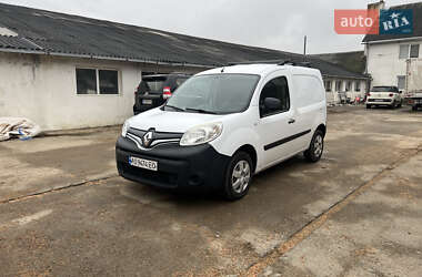 Грузовой фургон Renault Kangoo 2016 в Тячеве