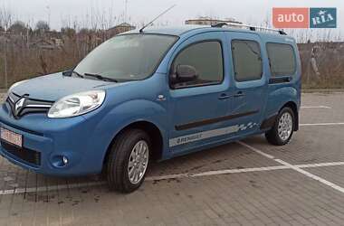 Минивэн Renault Kangoo 2015 в Дубно