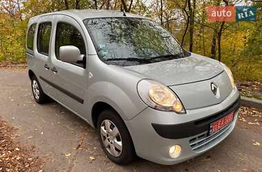 Микровэн Renault Kangoo 2008 в Киеве