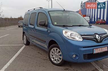 Мінівен Renault Kangoo 2015 в Дубні