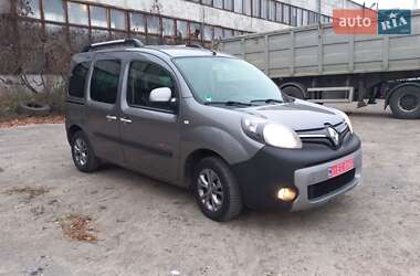 Минивэн Renault Kangoo 2014 в Луцке