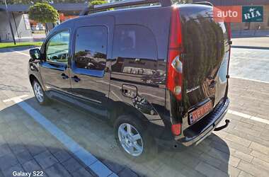 Минивэн Renault Kangoo 2010 в 