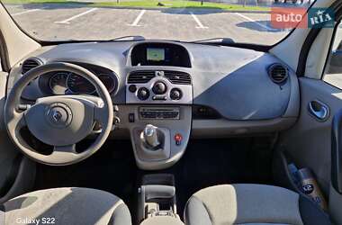 Минивэн Renault Kangoo 2010 в 