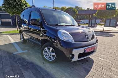 Минивэн Renault Kangoo 2010 в 