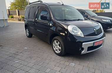 Минивэн Renault Kangoo 2010 в 