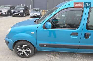 Мінівен Renault Kangoo 2008 в Львові