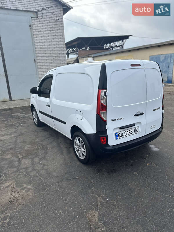 Вантажний фургон Renault Kangoo 2015 в Умані фото 5 Вантажний фургон Renault Kangoo 2015 в Умані