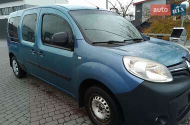 Минивэн Renault Kangoo 2014 в 