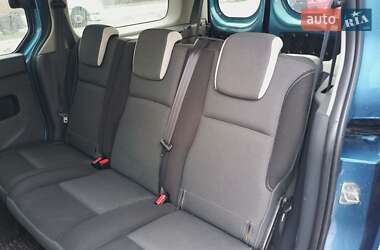 Минивэн Renault Kangoo 2014 в 