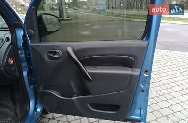 Минивэн Renault Kangoo 2014 в 