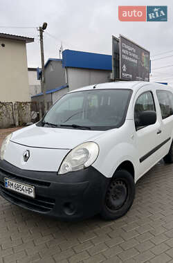 Минивэн Renault Kangoo 2011 в Житомире