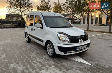 Минивэн Renault Kangoo 2008 в Ровно