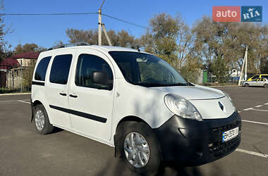 Вантажопасажирський фургон Renault Kangoo 2012 в Сараті