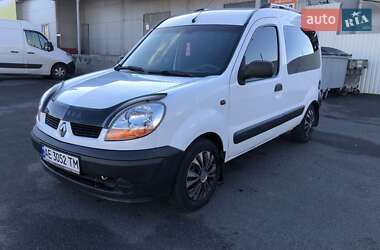 Мінівен Renault Kangoo 2005 в Кривому Розі