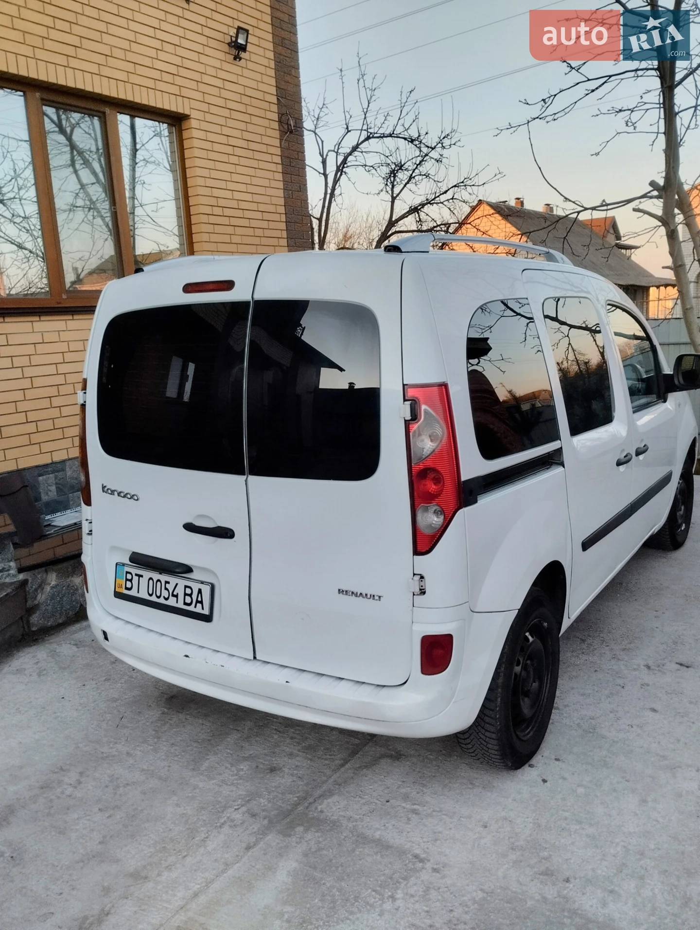 2010 Renault Kangoo - мініатюра 2