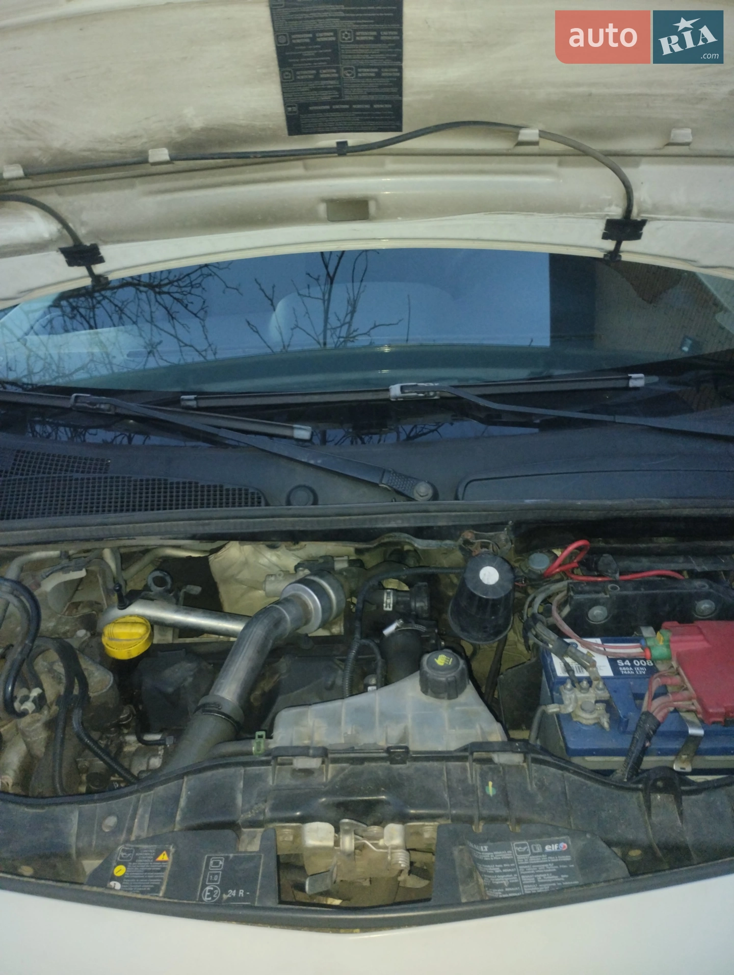 2010 Renault Kangoo - мініатюра 6