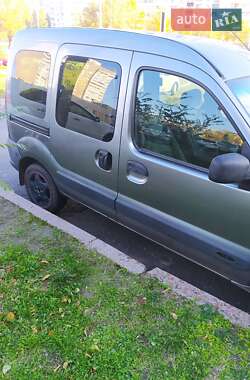 Минивэн Renault Kangoo 2002 в 
