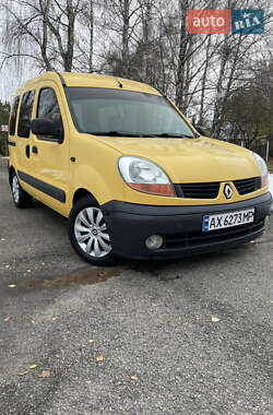 Минивэн Renault Kangoo 2006 в Краснограде