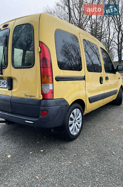 Минивэн Renault Kangoo 2006 в Краснограде