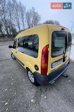 Минивэн Renault Kangoo 2006 в Краснограде