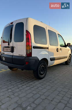 Мінівен Renault Kangoo 2004 в Львові