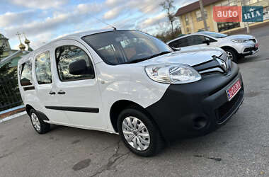 Мінівен Renault Kangoo 2020 в Дніпрі