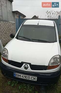 Вантажний фургон Renault Kangoo 2006 в Ямпілю