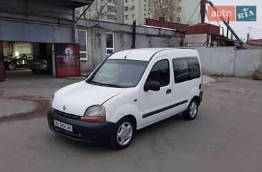 Минивэн Renault Kangoo 2000 в Николаеве