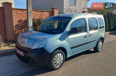 Минивэн Renault Kangoo 2008 в Одессе