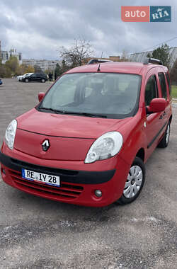 Минивэн Renault Kangoo 2010 в Черкассах