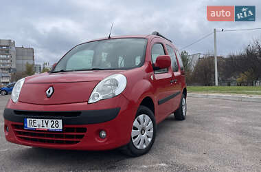 Минивэн Renault Kangoo 2010 в Черкассах