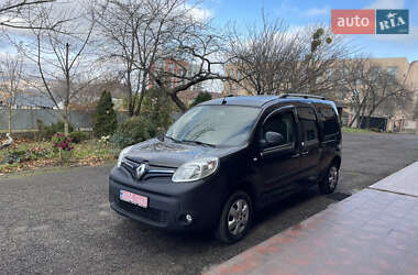 Минивэн Renault Kangoo 2014 в Черновцах