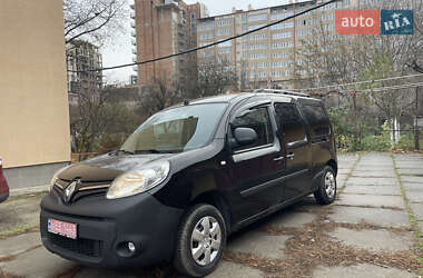 Минивэн Renault Kangoo 2014 в Черновцах