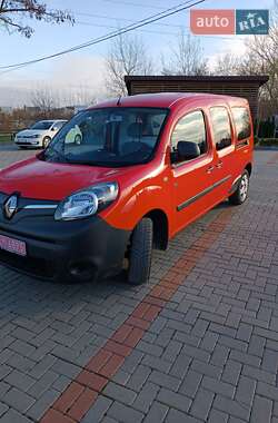 Вантажний фургон Renault Kangoo 2018 в Золочеві