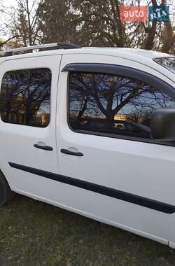 Мінівен Renault Kangoo 2011 в Хмільнику