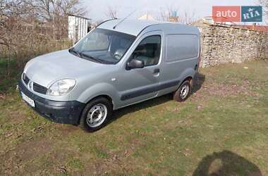 Грузовой фургон Renault Kangoo 2008 в Березнеговатом