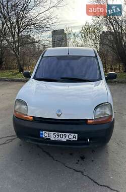 Минивэн Renault Kangoo 2002 в Хмельницком