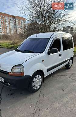 Минивэн Renault Kangoo 2002 в Хмельницком