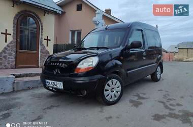 Мінівен Renault Kangoo 2003 в Заліщиках