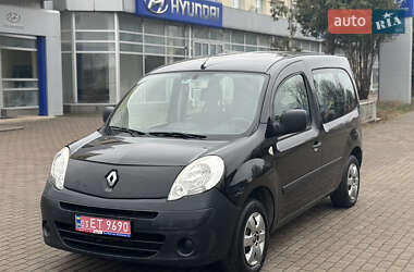 Минивэн Renault Kangoo 2013 в Ровно