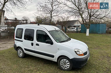 Минивэн Renault Kangoo 2007 в Луцке